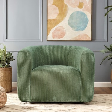 Biggs Swivel Chair