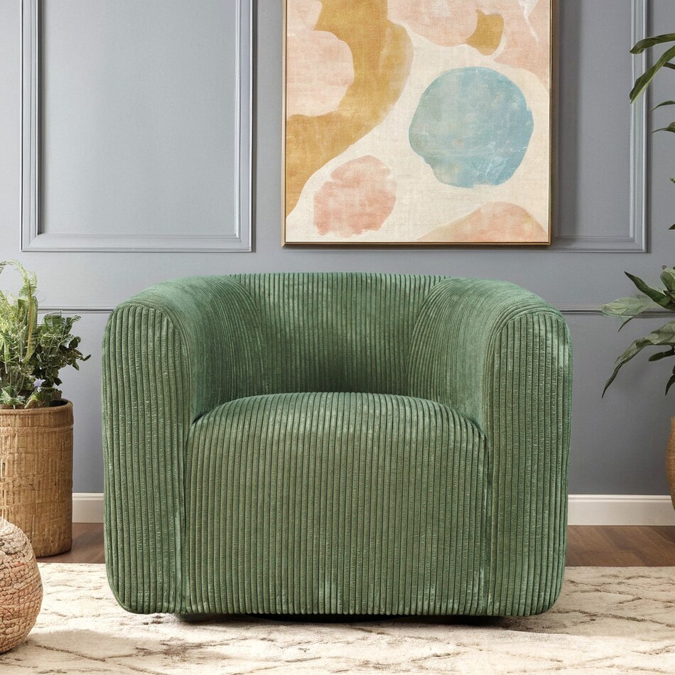  green fabric   