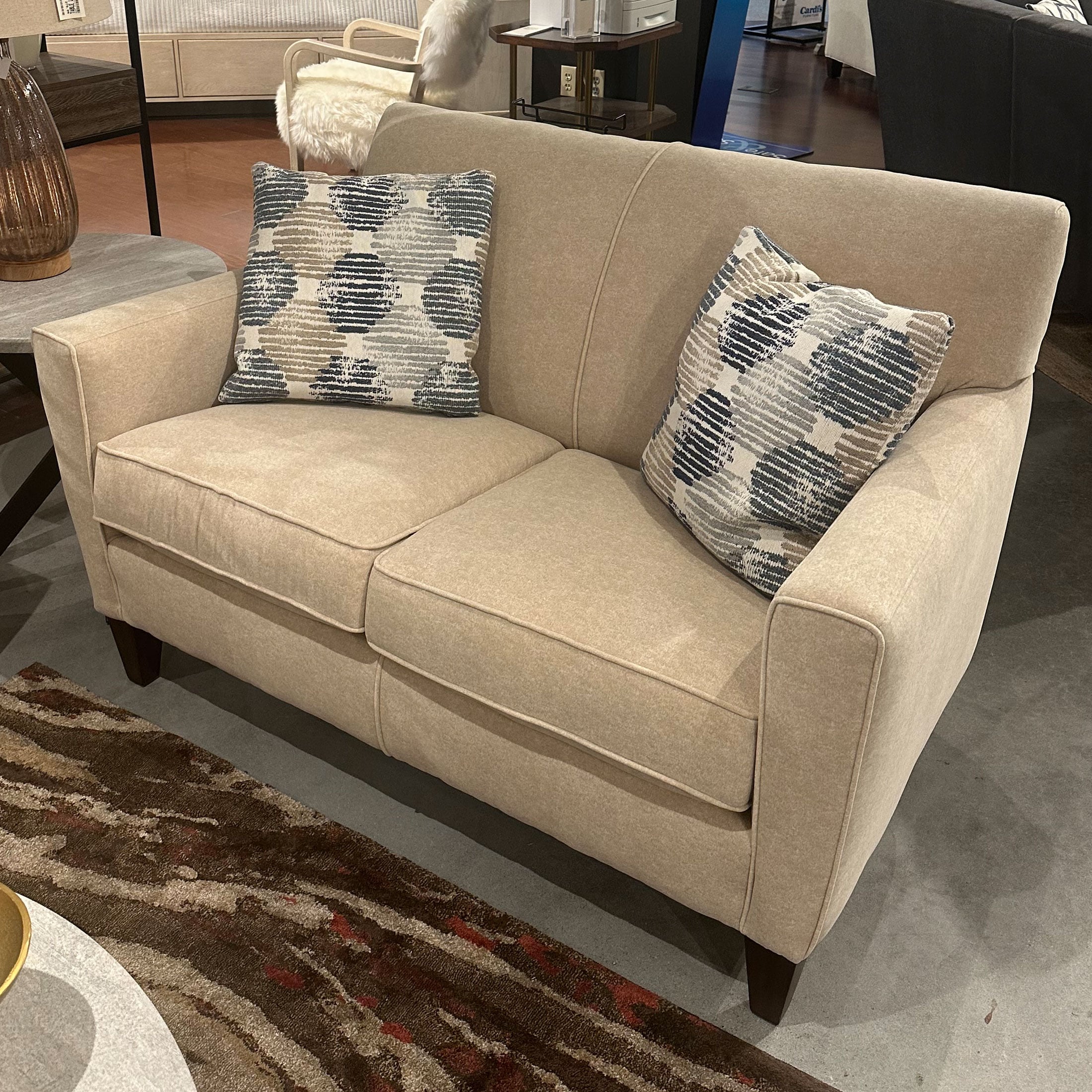 Digby Loveseat