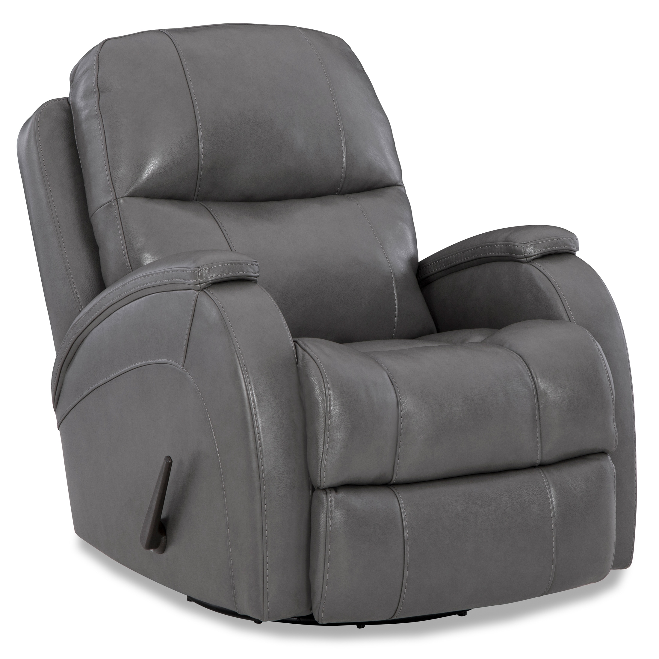 Phantom Swivel Glider Recliner