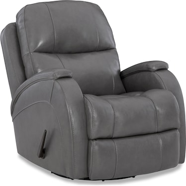 Phantom Swivel Glider Recliner