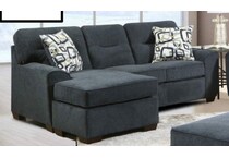  blue sofa   