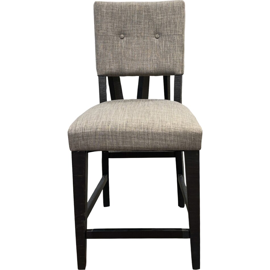  brown pub   bar units   stools   