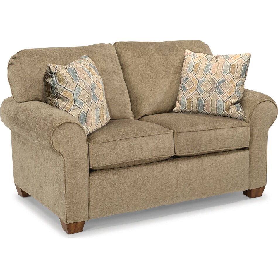  gray loveseat   