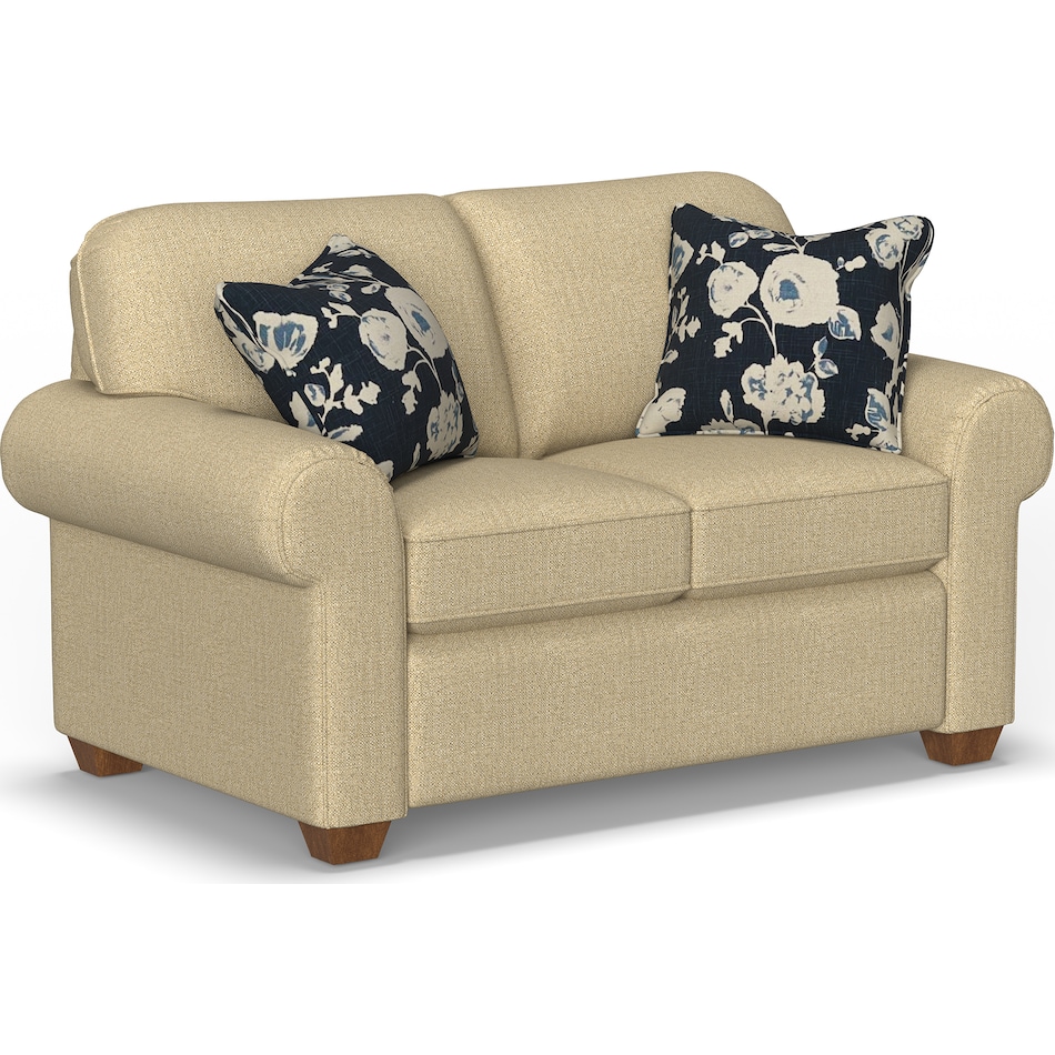  gray loveseat   