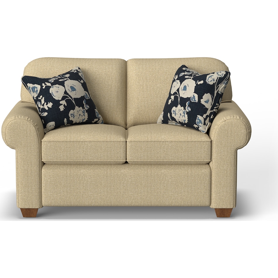 gray loveseat   