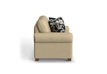  gray loveseat   