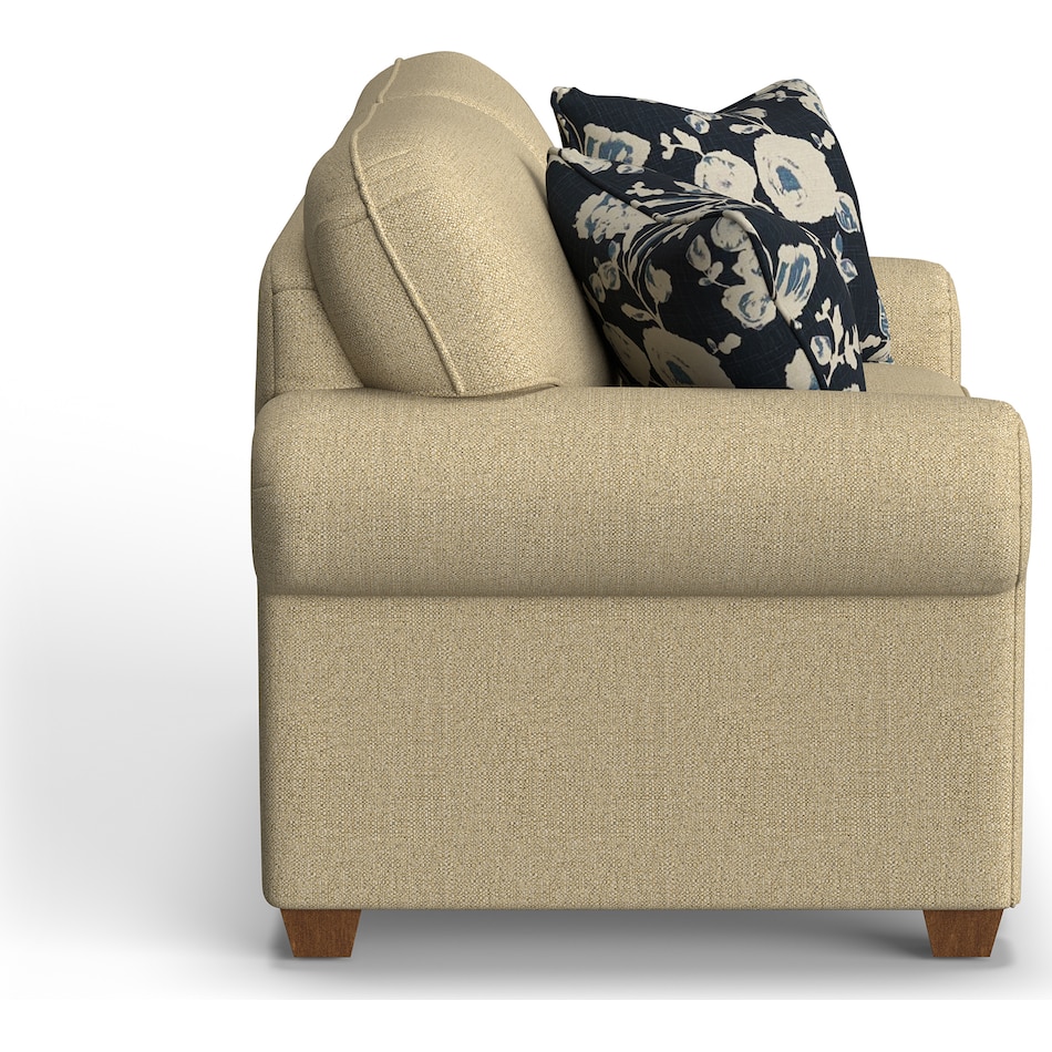  gray loveseat   