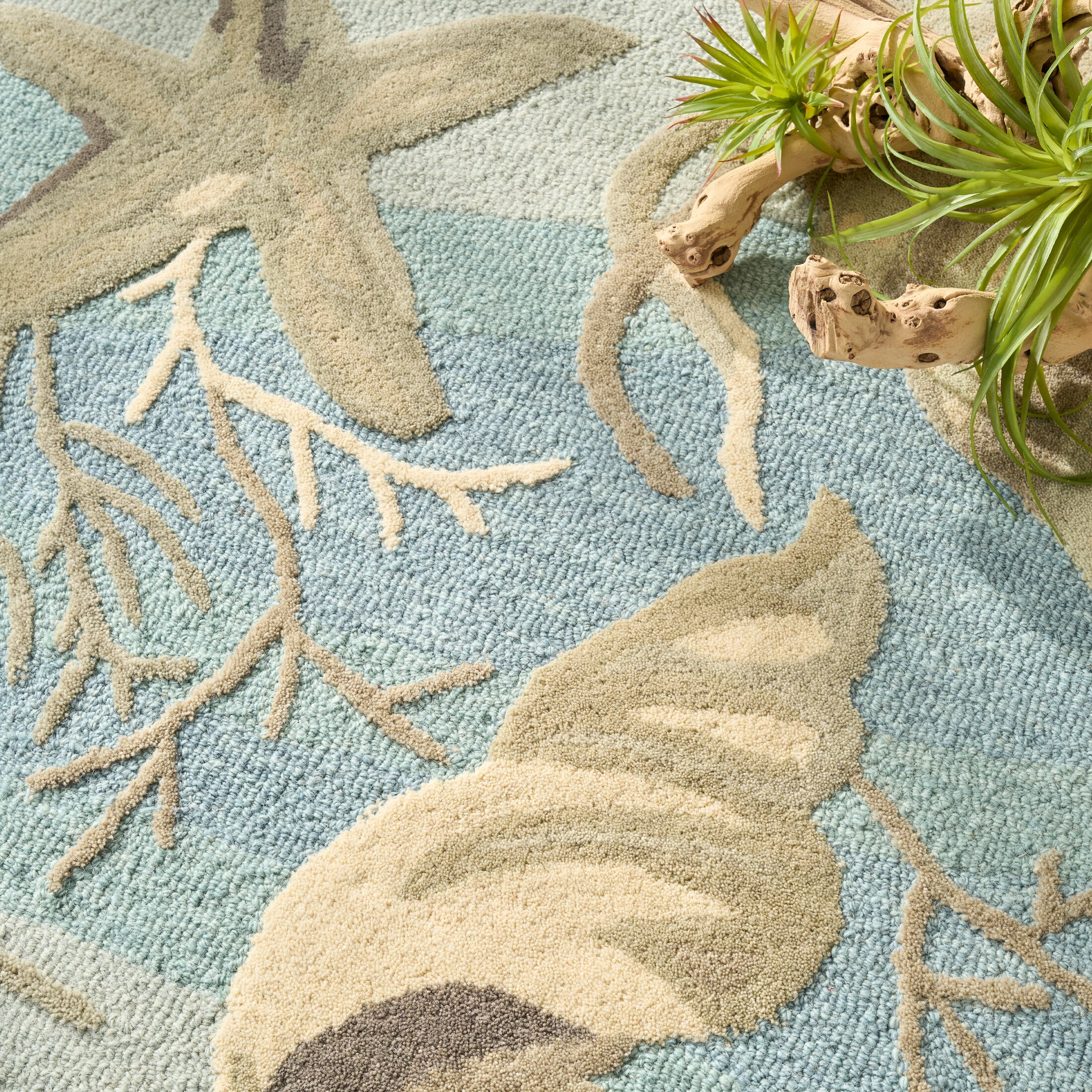 Waterside Area Rug