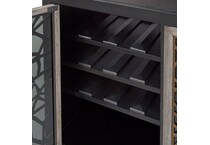  black dining room   