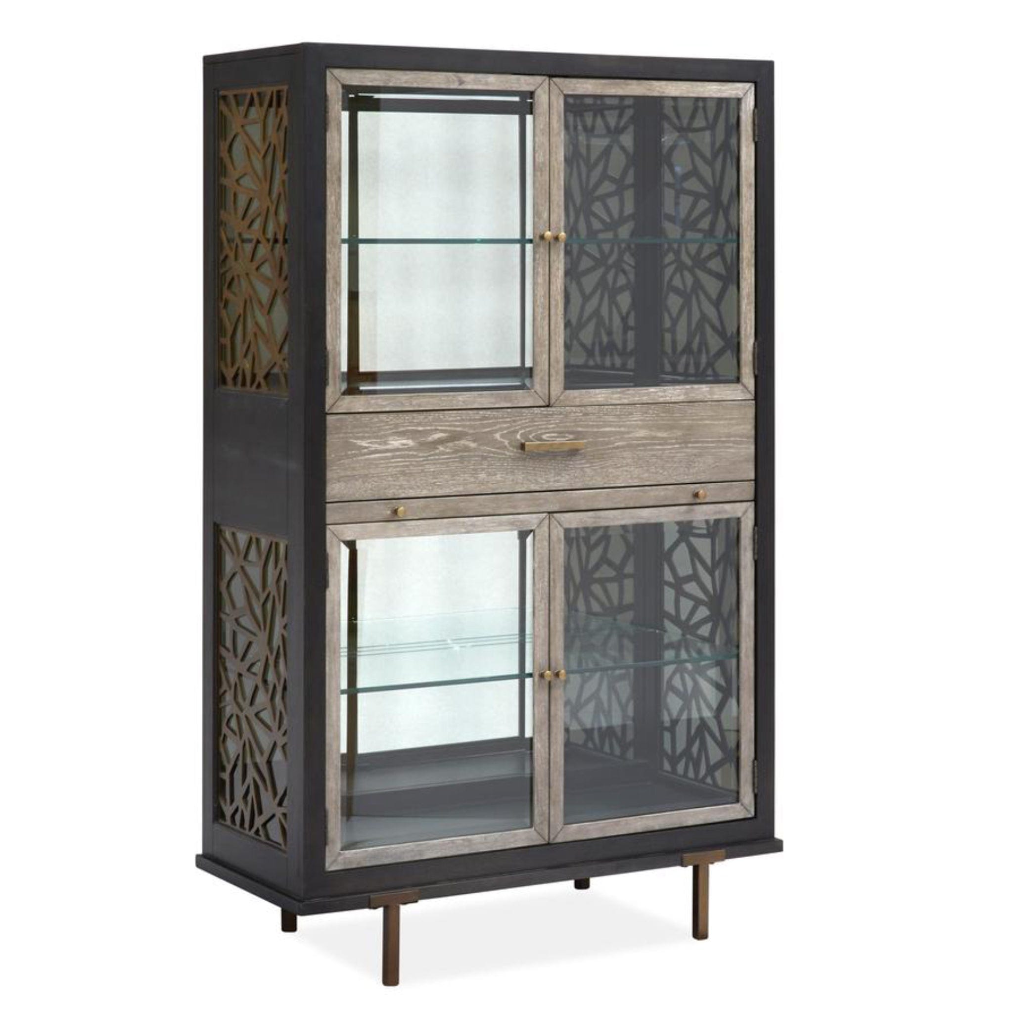 Ryker Display Cabinet