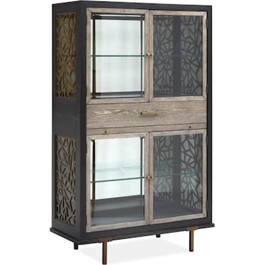 Ryker Display Cabinet