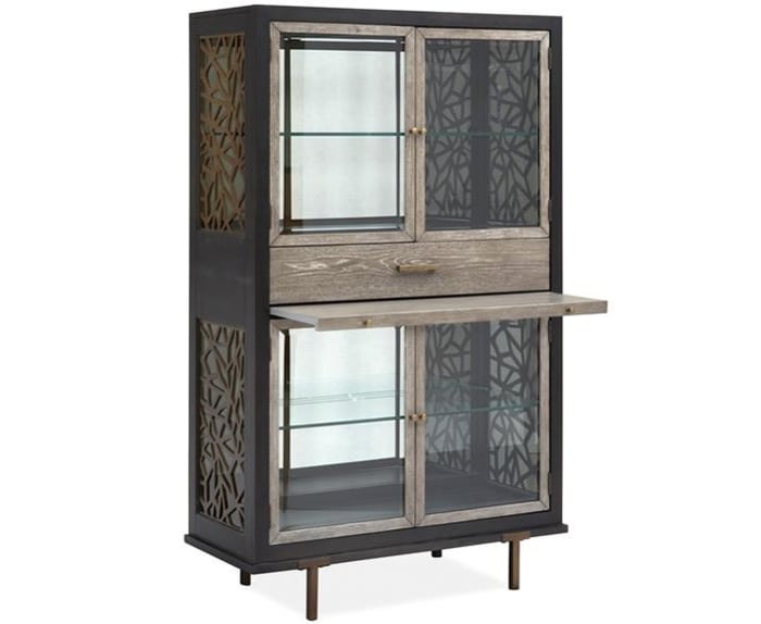 Ryker Display Cabinet