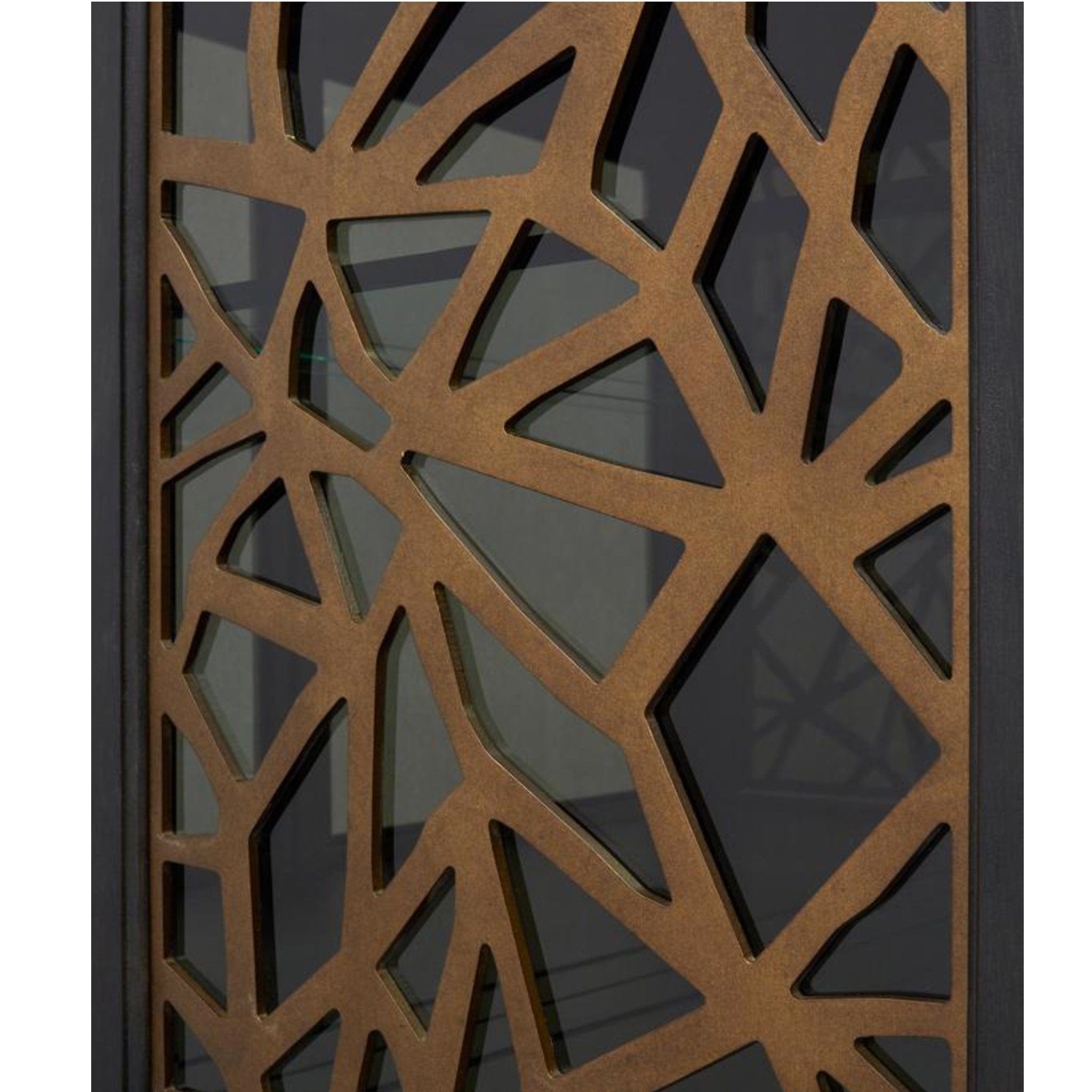 Ryker Display Cabinet