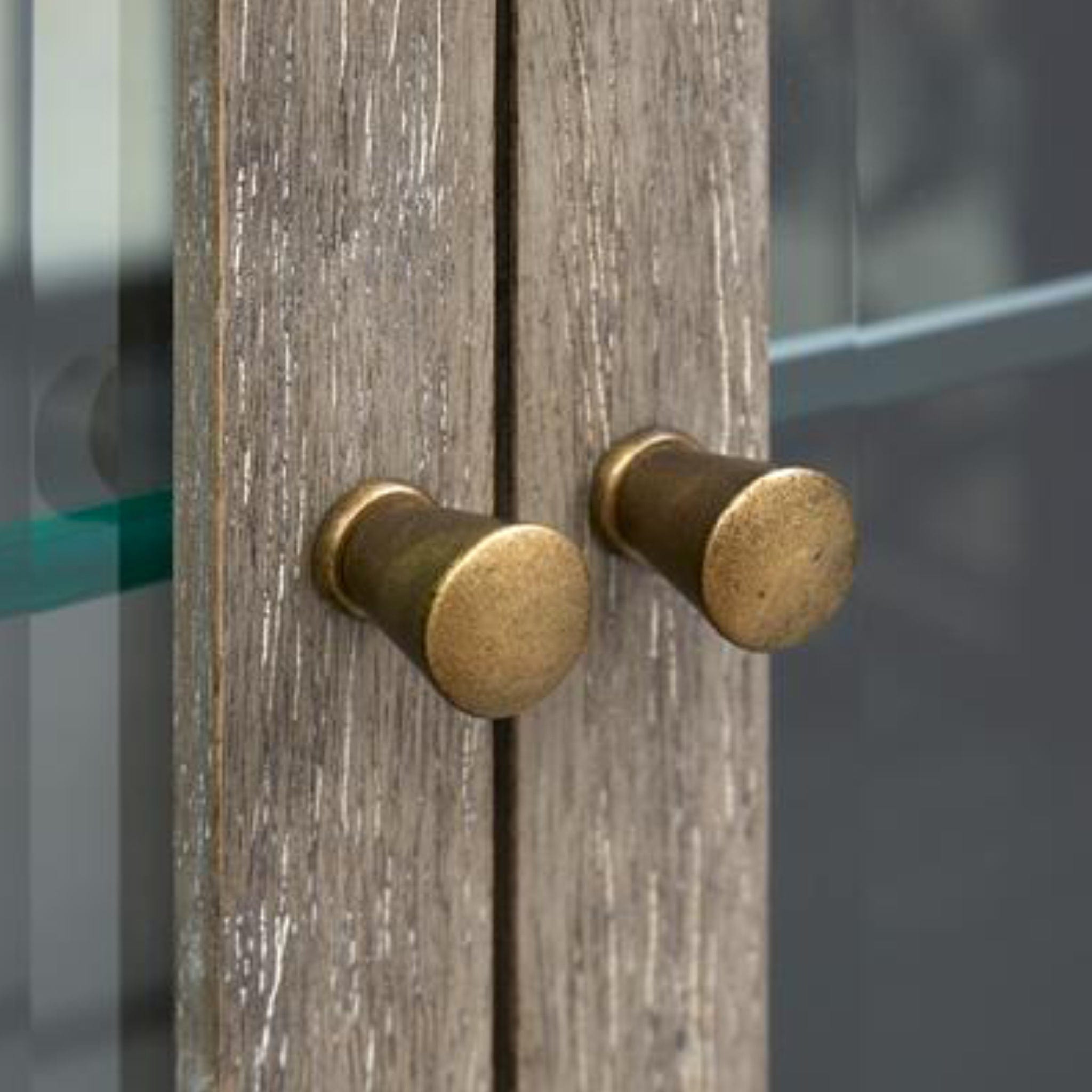 Ryker Display Cabinet