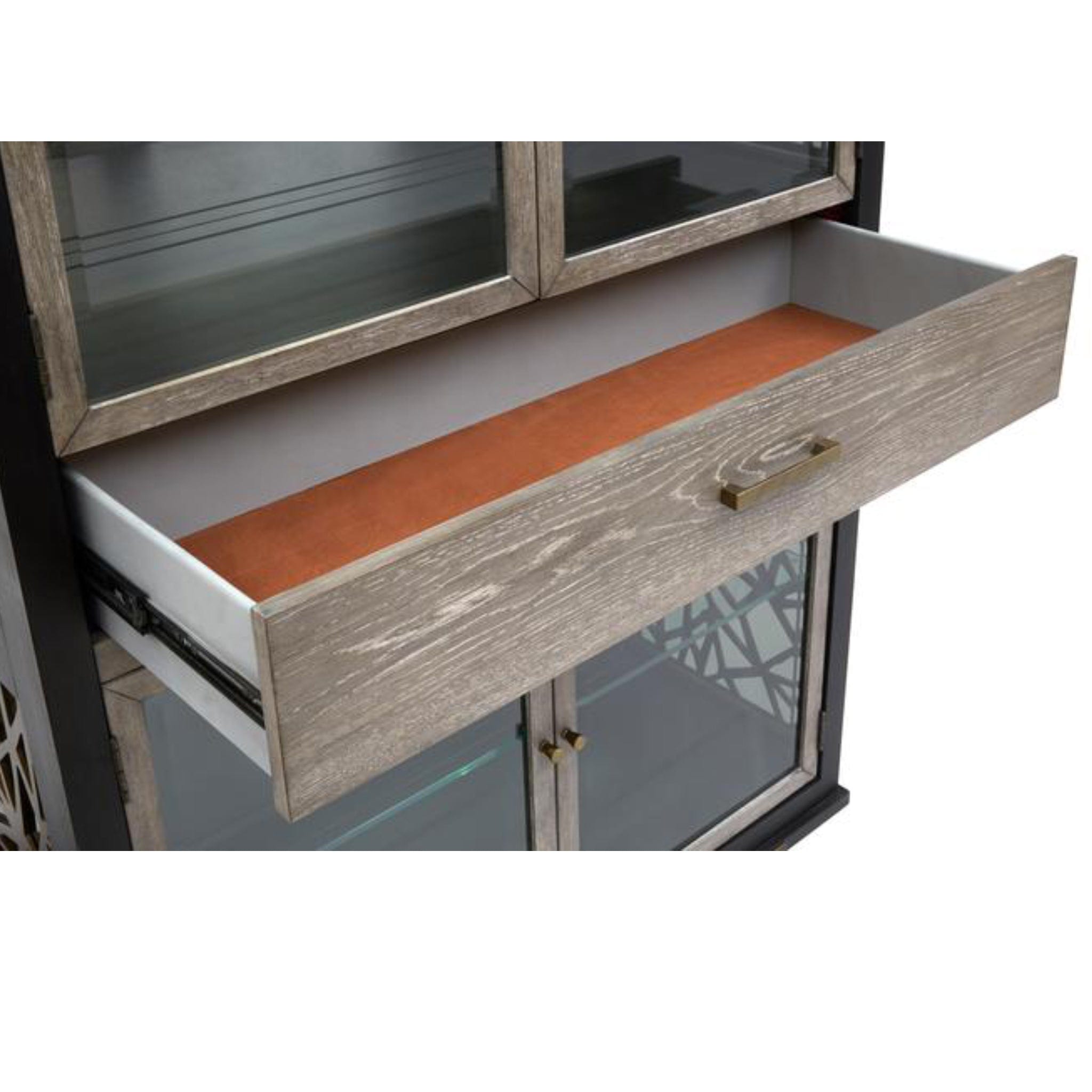 Ryker Display Cabinet