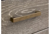 Ryker Display Cabinet