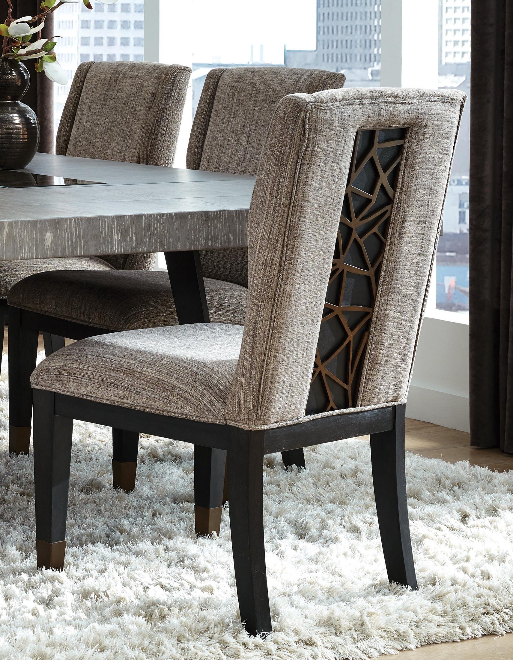 Upholstered Side Chair