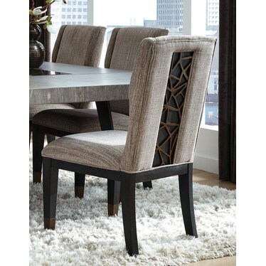Upholstered Side Chair