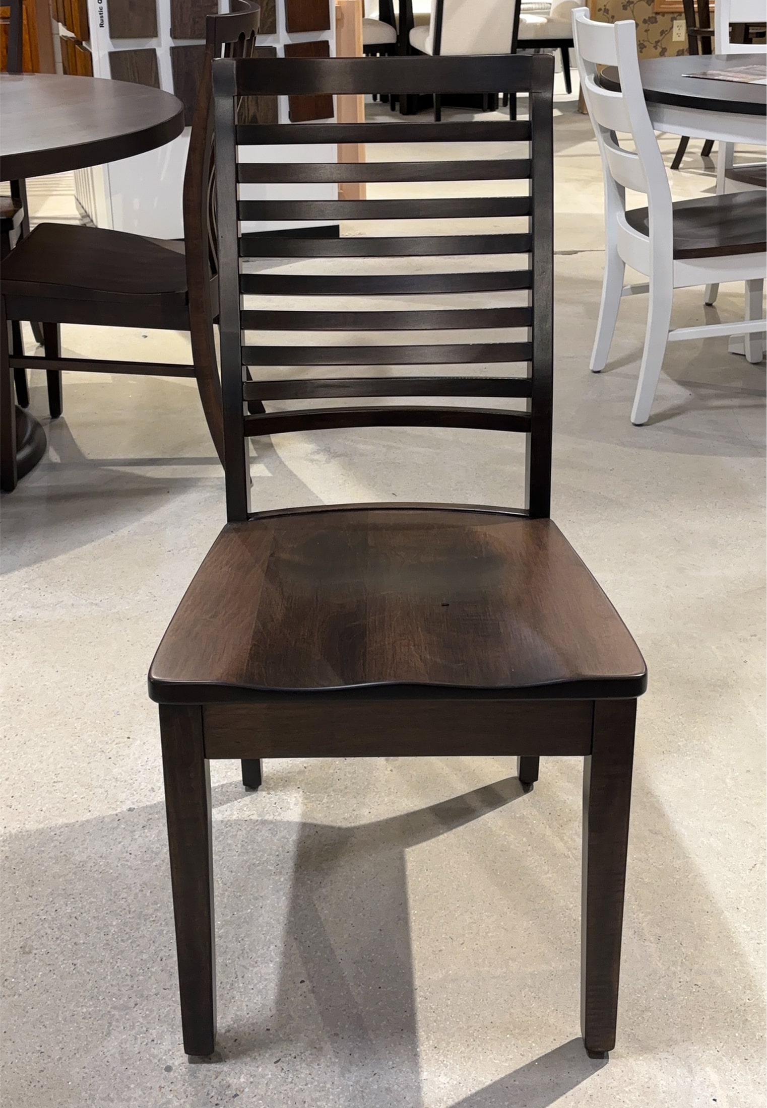 Casual Comfort Side Chair