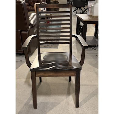 Casual Comfort Arm Chair