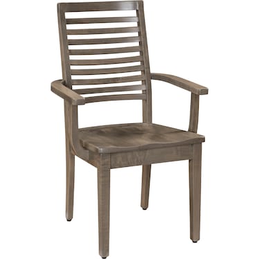 Casual Comfort Arm Chair