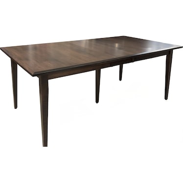 Casual Comfort Table
