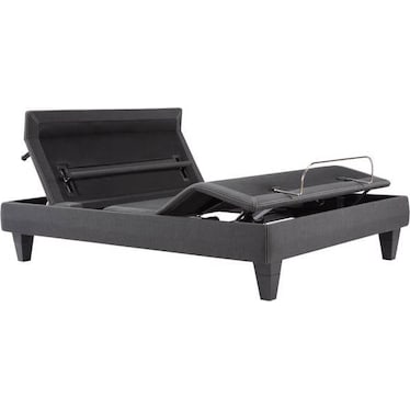 Black Full Adjustable Base