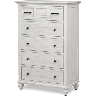 Islamorada 5 Drawer Chest