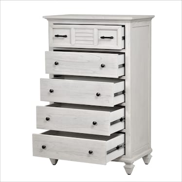 Islamorada 5 Drawer Chest