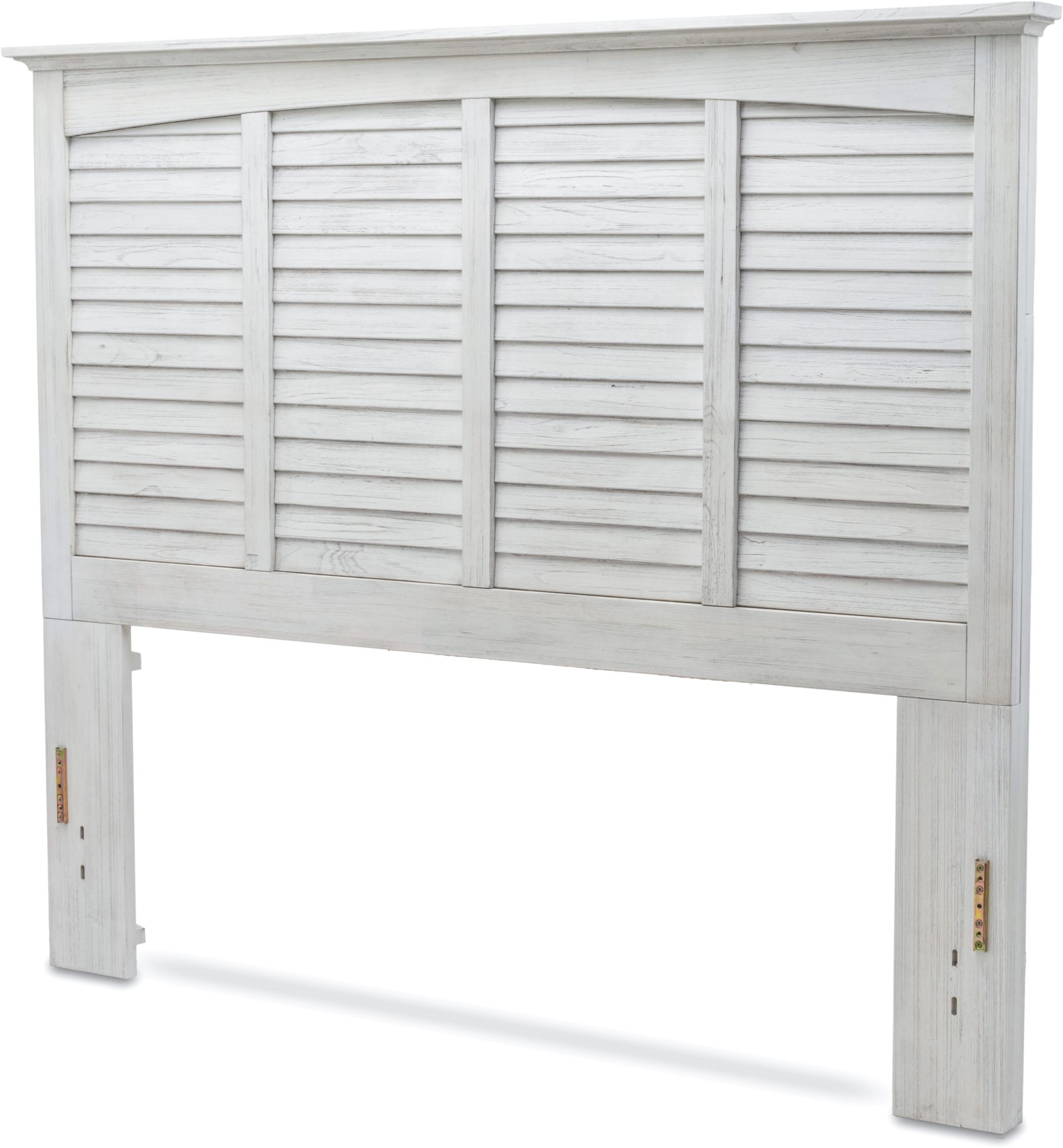 Islamorada Queen Headboard & Frame