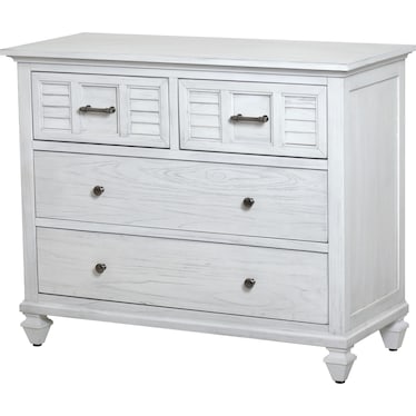 Islamorada 4 Drawer Chest