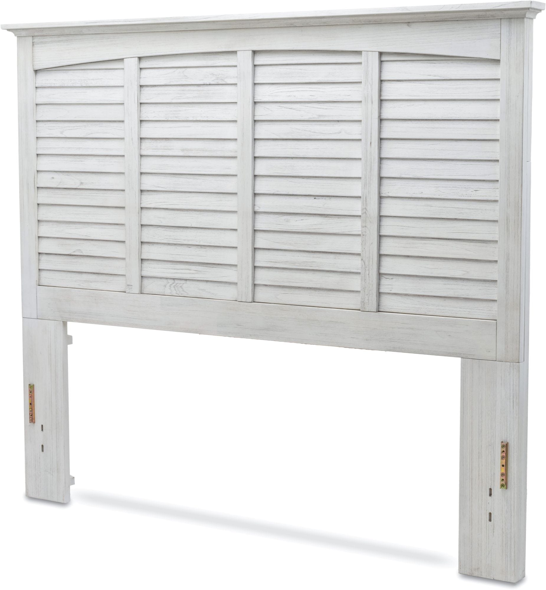 Islamorada King Headboard & Frame