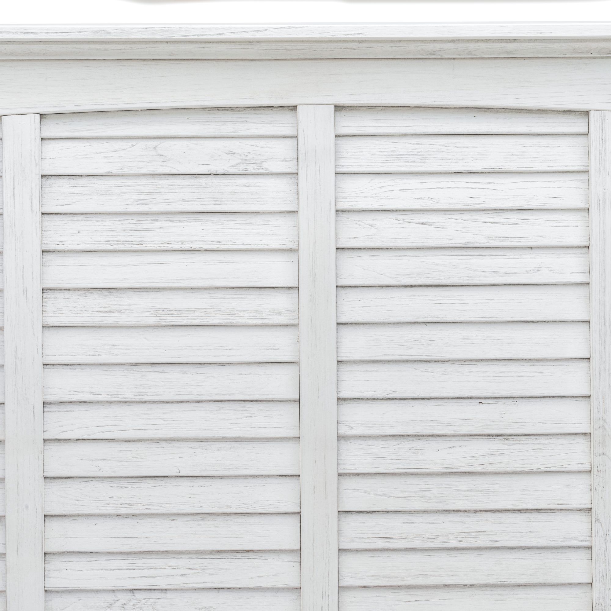 Islamorada King Headboard & Frame