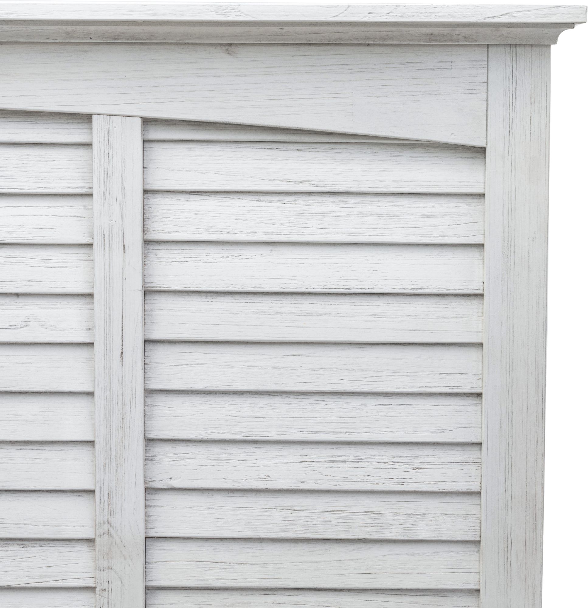 Islamorada King Headboard & Frame