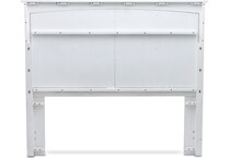 Islamorada King Headboard & Frame