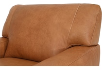  brown leather   
