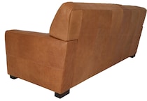  brown sofa   