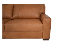  brown sofa   