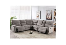  gray silk sofa   