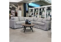  gray fabric   