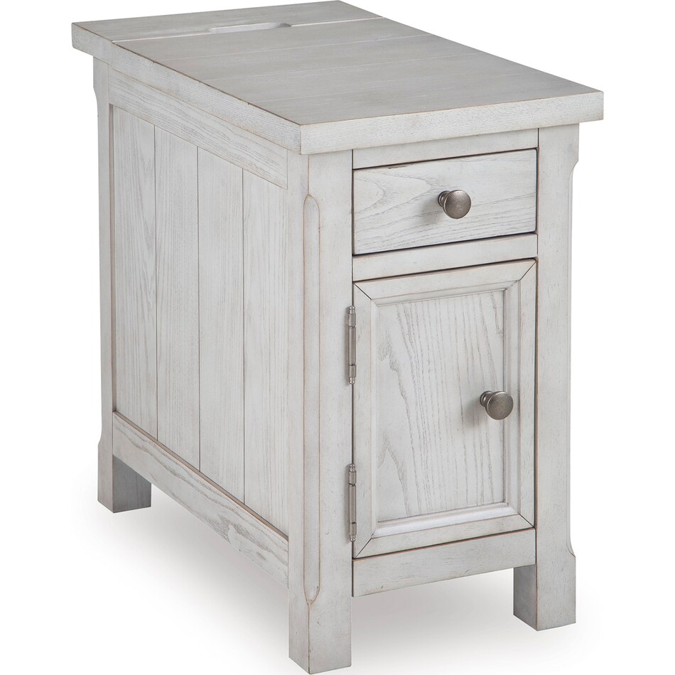  white accent pieces  occasional   