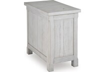  white accent pieces  occasional   