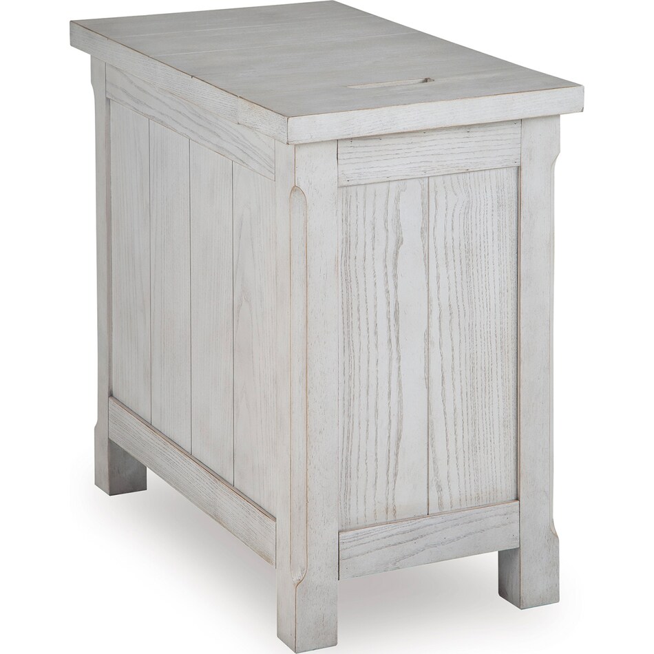  white accent pieces  occasional   