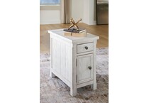  white accent pieces  occasional   