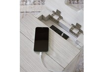  white accent pieces  occasional   