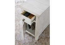  white accent pieces  occasional   
