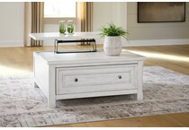 white occasional tables all   