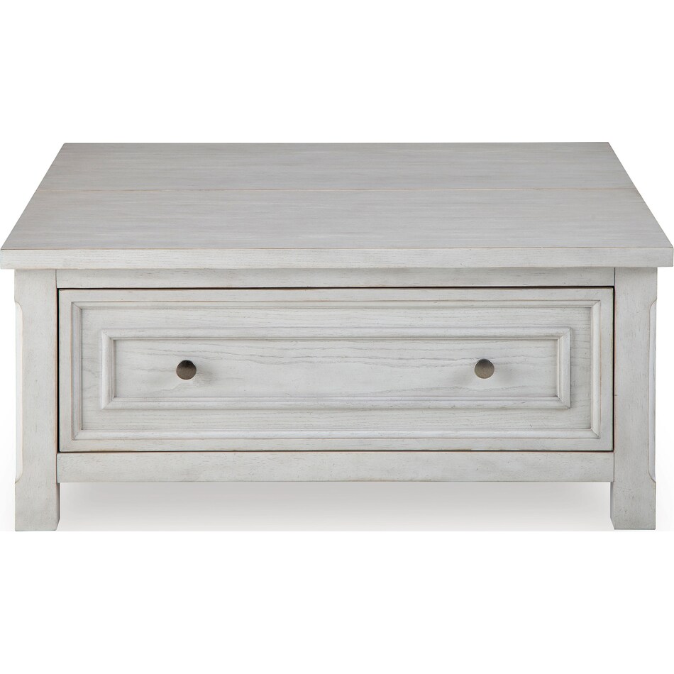  white occasional tables all   
