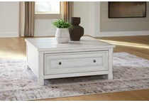  white occasional tables all   